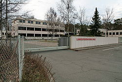 Landesfeuerwehrschule Celle