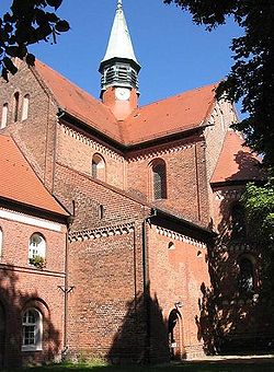 Klosterkirche St. Marien