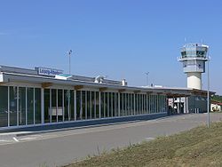 Leipzig-Altenburg Airport-Terminal.jpg