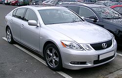 Lexus GS (2005–2009)
