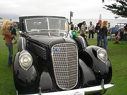 Lincoln Modell K (1937)