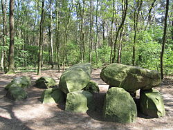 Großsteingrab Hünensteine