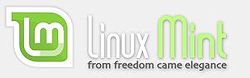Logo von Linux Mint