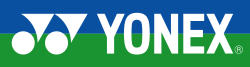 Das Logo von Yonex