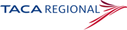 Logo der TACA Regional