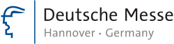 Logo der Deutsche Messe AG