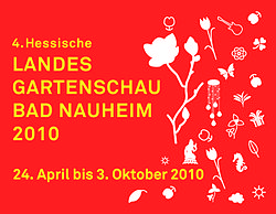 Logo der Landesgartenschau 2010