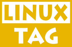 Logo LinuxTag