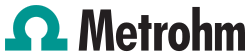 Logo Metrohm