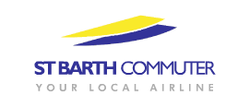 Logo der St Barth Commuter