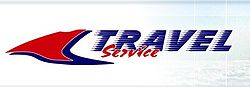 Das Logo der Travel Service