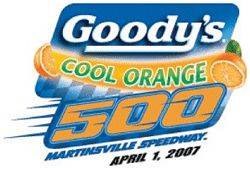 Goody’s Cool Orange 500