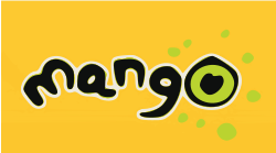 Das Logo der Mango