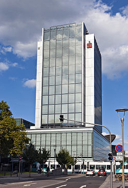 Hauptsitz in Ludwigshafen