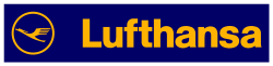 Logo der Lufthansa