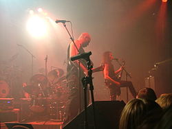 Lyfthrasyr live 2007