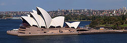 Sydney Opera House, 2004