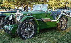 MG C-Type Midget (1931-1932))