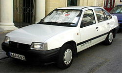 Daewoo Racer Stufenheck (1986-1994)