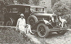 Morris 6 Limousine (1929)