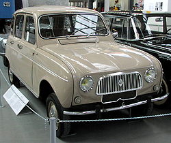 Renault 4 (1961−1967)