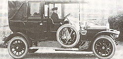 Standard 20 hp (1910)