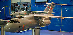 Iljuschin Il-214 MTS