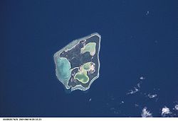 NASA-Bild von Maiao