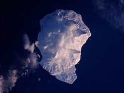 NASA-Bild von Makanruschi