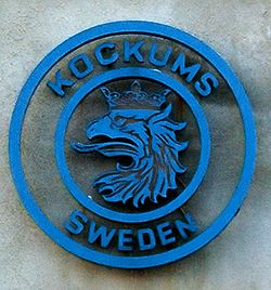 Logo von Kockums