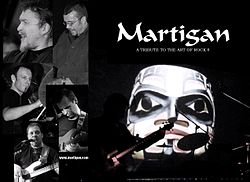 Martigan The Band