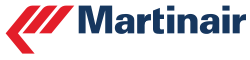Logo von Martinair