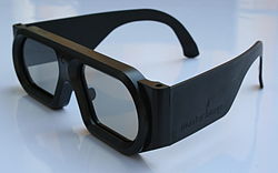 Einwegbrille MasterImage-System