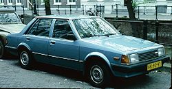 Mazda 323 Stufenheck (1980–1983)