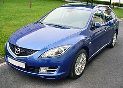 Mazda6 Sport-Kombi (2008–2010)