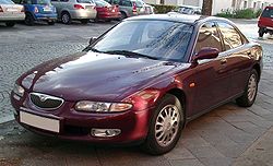Mazda Xedos 6 (1992–1994)