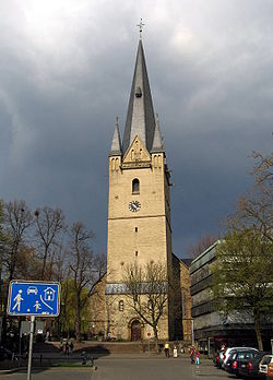 Pfarrkirche St. Vincenz