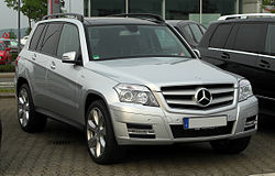 GLK-Klasse BlueEFFICIENCY