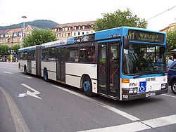 O 405 GN1 in Heidelberg
