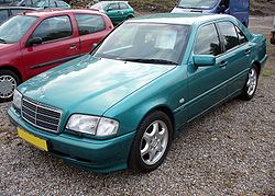 Mercedes-Benz C-Klasse Limousine (1997–2000)