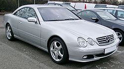 CL 500 (2002–2006)