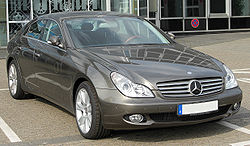 Mercedes-Benz CLS (2004–2008)