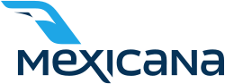 Logo der Mexicana seit 2008