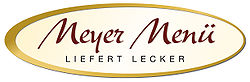 Meyer Menü Logo