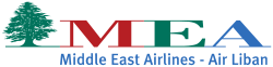 Das Logo der MEA