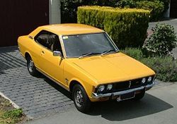 Mitsubishi Galant (1973–1976)