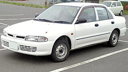 Mitsubishi Lancer Limousine (1991–1996)