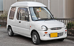 Mitsubishi Minica Toppo (1990–1996)