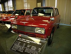 Mitsubishi Colt 1200 (1968–1970)