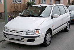 Mitsubishi Space Star (1998–2002)